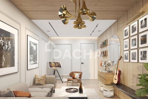 Apartment in Sobha Hartland, Mohammed Bin Rashid City, Dubai 1 bedroom, 79 sq.m. № 112692 - photo 2