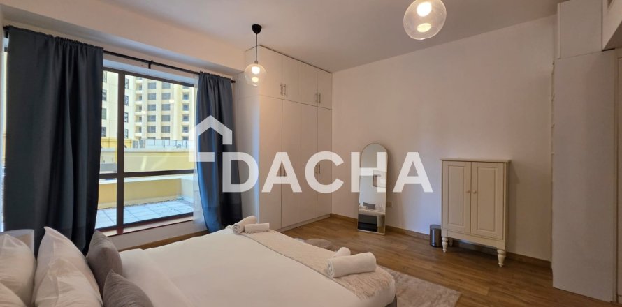 Appartement à Bahar, Jumeirah Beach Residence, Dubai, 2 chambres, 101 m², № 112691