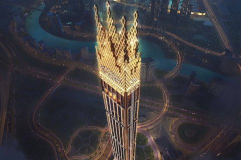 Appartement à Business Bay, Dubai, 3 chambres, 298 m², № 8396