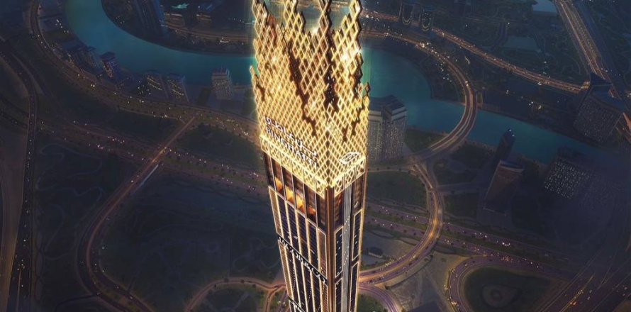 شقة في الخليج التجاري, دبي 3 غرف نوم, 298 م² رقم 8396