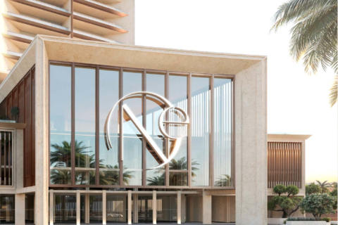 Appartement à Business Bay, Dubai, 1 chambre, 99 m², № 8359