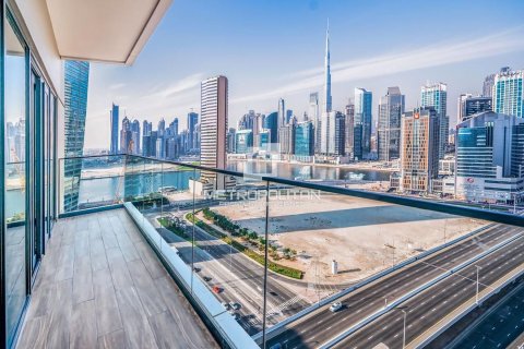 Appartement à SOL Bay, Business Bay, Dubai, 1 chambre, 79 m², № 73686