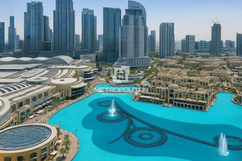 Appartement à Downtown Dubai (Downtown Burj Dubai), Dubai, 2 chambres, 152 m², № 73689