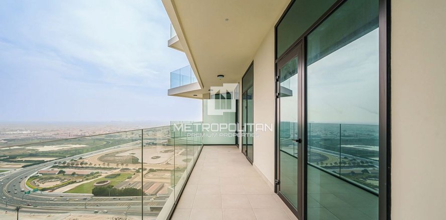 Appartement à Urban Oasis, Business Bay, Dubai, 2 chambres, 114 m², № 73687