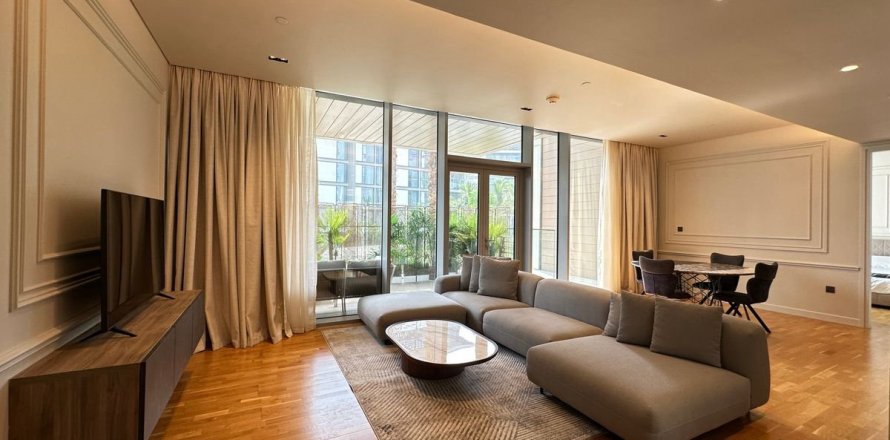 Appartement à Dubai, 1 chambre, 106.9 m², № 134738