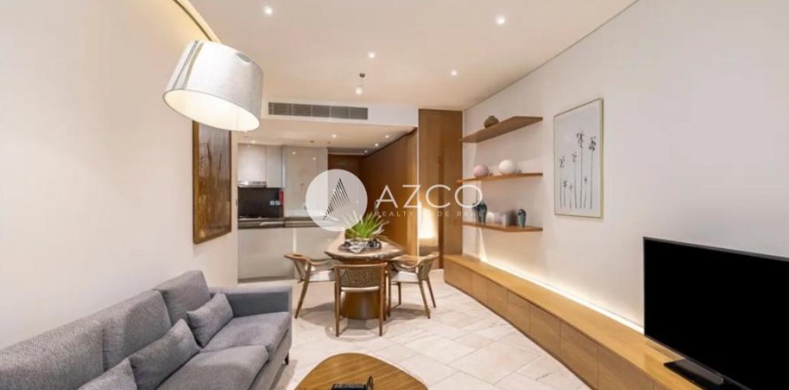 Apartment in FIVE at Jumeirah Village Circle, Jumeirah Village Circle, Dubai 1 bedroom, 150.5 sq.m. № 38467