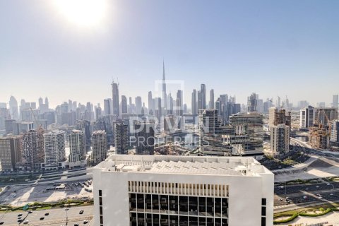 Appartement à Business Bay, Dubai, 1 chambre, 77.02 m², № 138630