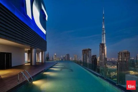 Apartment in Business Bay, Dubai 2 bedrooms, 108.3 sq.m. № 111736 - photo 10