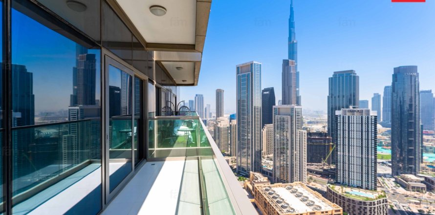 Apartment in Business Bay, Dubai 2 bedrooms, 108.3 sq.m. № 111736