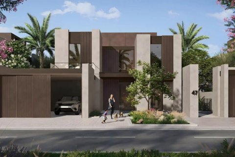 Villa in Dubai 4 bedrooms, 313 sq.m. № 12425 - photo 8