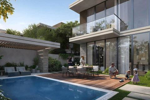 Villa in Dubai 4 bedrooms, 313 sq.m. № 12425 - photo 7