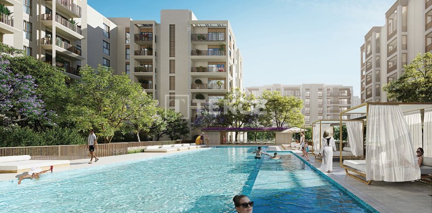 Appartement à Dubai, 3 chambres, 149 m², № 83996