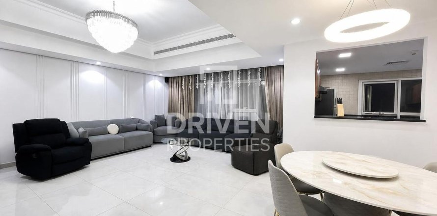 Appartement à Jumeirah Lake Towers, Dubai, 2 chambres, 183.76 m², № 142898