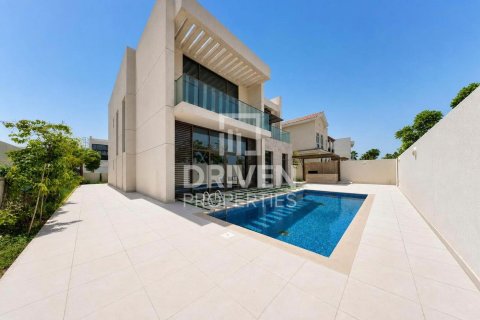 Villa à District One, Mohammed Bin Rashid City, Dubai, 4 chambres, 569.96 m², № 138661 - photo 22
