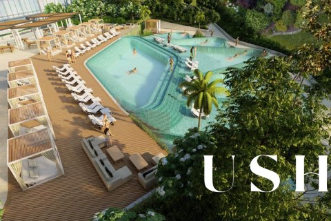 Apartment in 320 RIVERSIDE CRESCENT in Dubai 2 bedrooms, 101 sq.m. № 42375 - photo 10