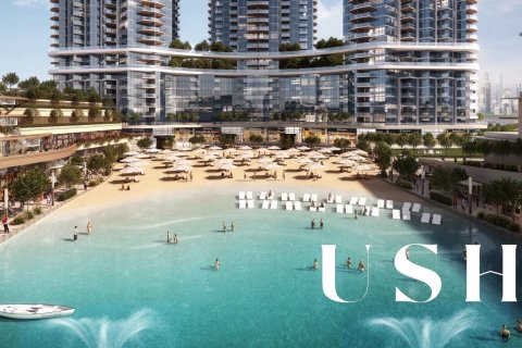 Apartment in 320 RIVERSIDE CRESCENT in Dubai 2 bedrooms, 101 sq.m. № 42375 - photo 8