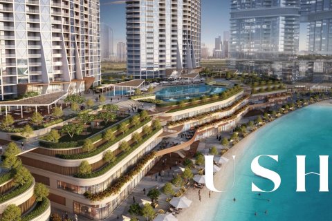 Apartment in 320 RIVERSIDE CRESCENT in Dubai 2 bedrooms, 101 sq.m. № 42375 - photo 9