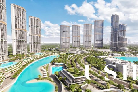 Apartment in 320 RIVERSIDE CRESCENT in Dubai 2 bedrooms, 101 sq.m. № 42375 - photo 5