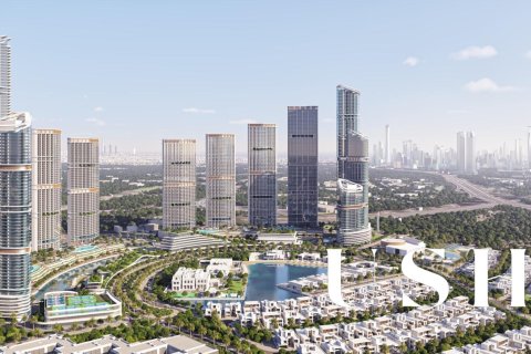 Apartment in 320 RIVERSIDE CRESCENT in Dubai 2 bedrooms, 101 sq.m. № 42375 - photo 6