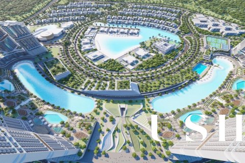Apartment in 320 RIVERSIDE CRESCENT in Dubai 2 bedrooms, 101 sq.m. № 42375 - photo 7