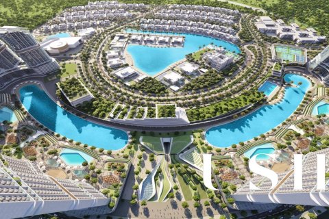 Apartment in 320 RIVERSIDE CRESCENT in Dubai 2 bedrooms, 101 sq.m. № 42375 - photo 18