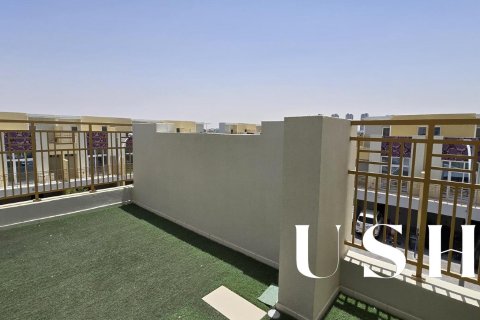 Maison de ville à DAMAC Hills (Akoya by DAMAC), Dubai, 3 chambres, 143 m², № 42352 - photo 17