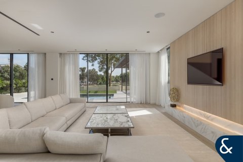 Villa à Jumeirah Golf Estates, Dubai, 5 chambres, 527 m², № 98614 - photo 11