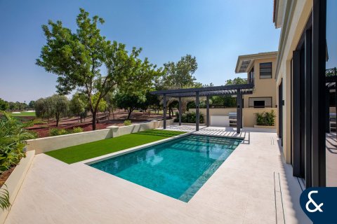 Villa à Jumeirah Golf Estates, Dubai, 5 chambres, 527 m², № 98614 - photo 5