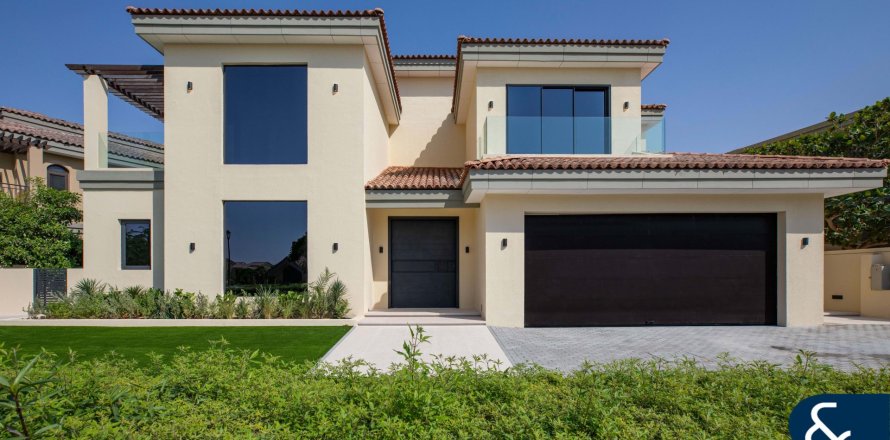 Villa à Jumeirah Golf Estates, Dubai, 5 chambres, 527 m², № 98614