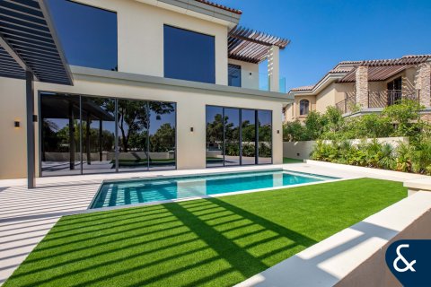 Villa à Jumeirah Golf Estates, Dubai, 5 chambres, 527 m², № 98614 - photo 3