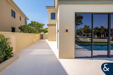 Villa à Jumeirah Golf Estates, Dubai, 5 chambres, 527 m², № 98614 - photo 21