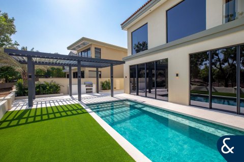 Villa à Jumeirah Golf Estates, Dubai, 5 chambres, 527 m², № 98614 - photo 4