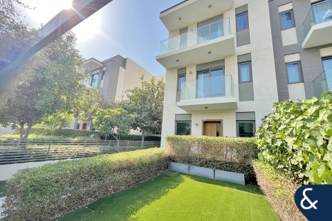 Maison de ville à Mohammed Bin Rashid City, Dubai, 4 chambres, 323 m², № 98616
