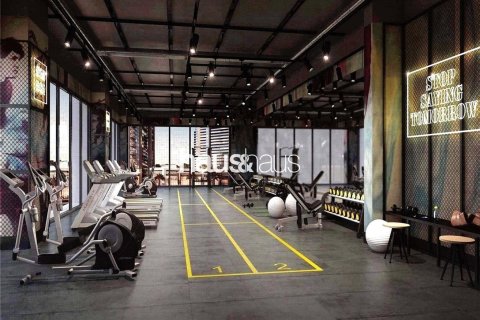 شقة في الخليج التجاري, دبي استوديو, 37 م² رقم 43595 - صورة 6