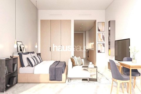 Apartment in Business Bay, Dubai studio, 37 sq.m. № 43595