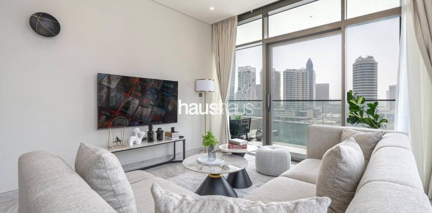 Apartment in Business Bay, Dubai 2 bedrooms, 126 sq.m. № 43583