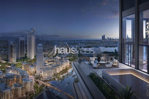 Apartment in Dubai Creek Harbour (The Lagoons), Dubai 1 bedroom, 85 sq.m. № 43585 - photo 6