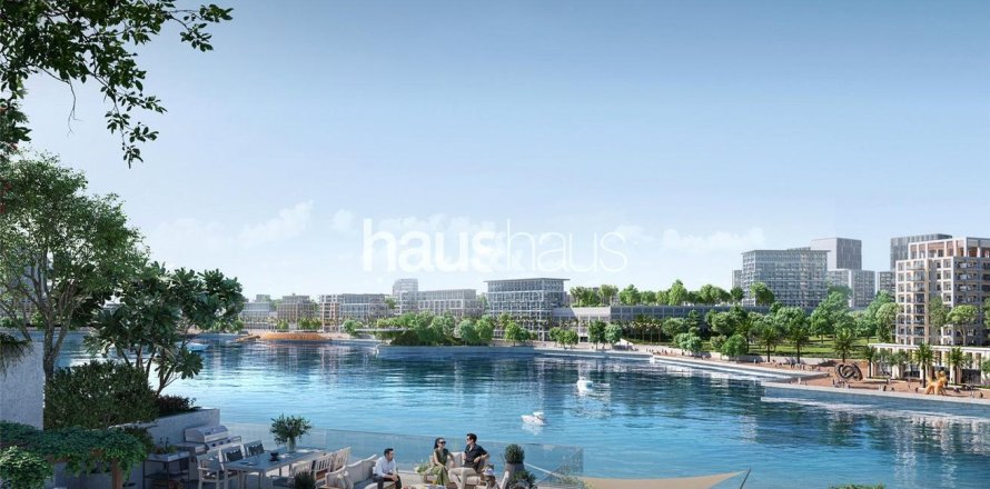 Apartment in Dubai Creek Harbour (The Lagoons), Dubai 1 bedroom, 85 sq.m. № 43585