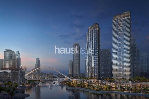 Apartment in Dubai Creek Harbour (The Lagoons), Dubai 1 bedroom, 85 sq.m. № 43585 - photo 2