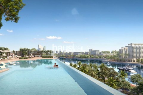 Apartment in Dubai Creek Harbour (The Lagoons), Dubai 1 bedroom, 85 sq.m. № 43585 - photo 9