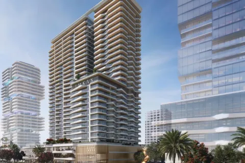 Appartement à Dubai, 2 chambres, 143 m², № 110915