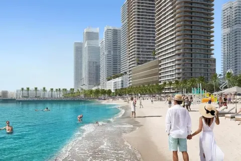 Maison de ville à Dubai, 3 chambres, 306 m², № 110914
