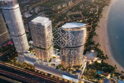 Apartment in Palm Jumeirah, Dubai 3 bedrooms, 254 sq.m. № 110919