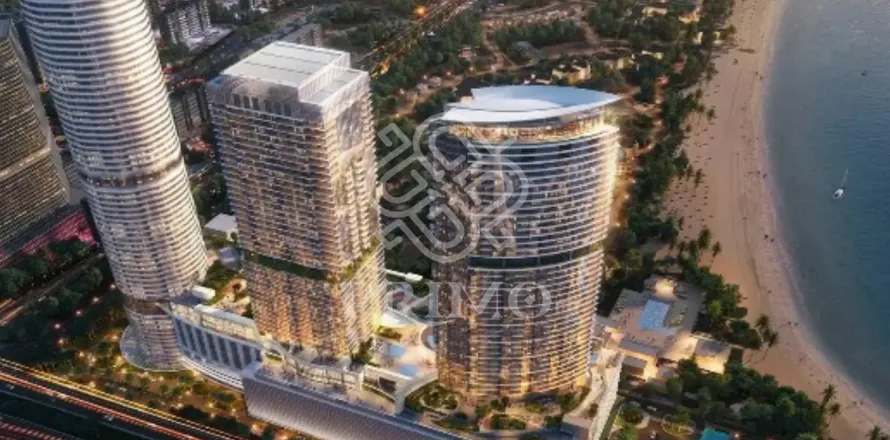 Apartamento en Palm Jumeirah, Dubai, 3 dormitorios, 254 m², № 110919