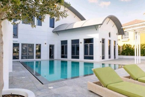 Villa à Signature Villas, Palm Jumeirah, Dubai, 6 chambres, 976 m², № 3978 - photo 16