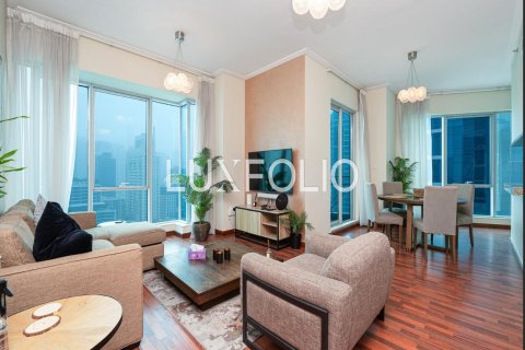 Apartment in Dubai Marina, Dubai 2 bedrooms, 137 sq.m. № 45772