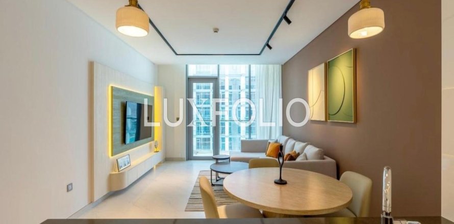 Квартира в District One, Мохаммед Бин Рашид Сити, Дубай, 2 спальни, 112м², № 45769