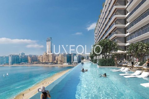 Apartment in EMAAR Beachfront, Dubai Harbour, Dubai 2 bedrooms, 139 sq.m. № 45756