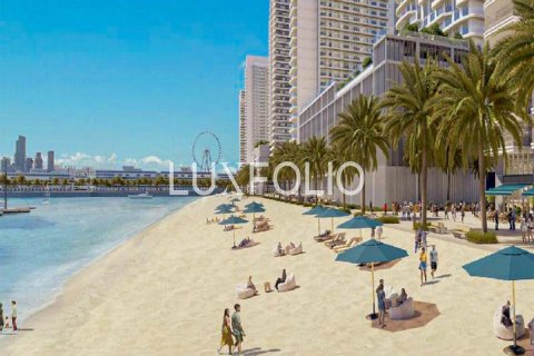 Appartement à EMAAR Beachfront, Dubai Harbour, Dubai, 2 chambres, 139 m², № 45756 - photo 8