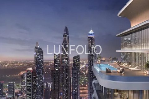 Appartement à EMAAR Beachfront, Dubai Harbour, Dubai, 2 chambres, 139 m², № 45756 - photo 2